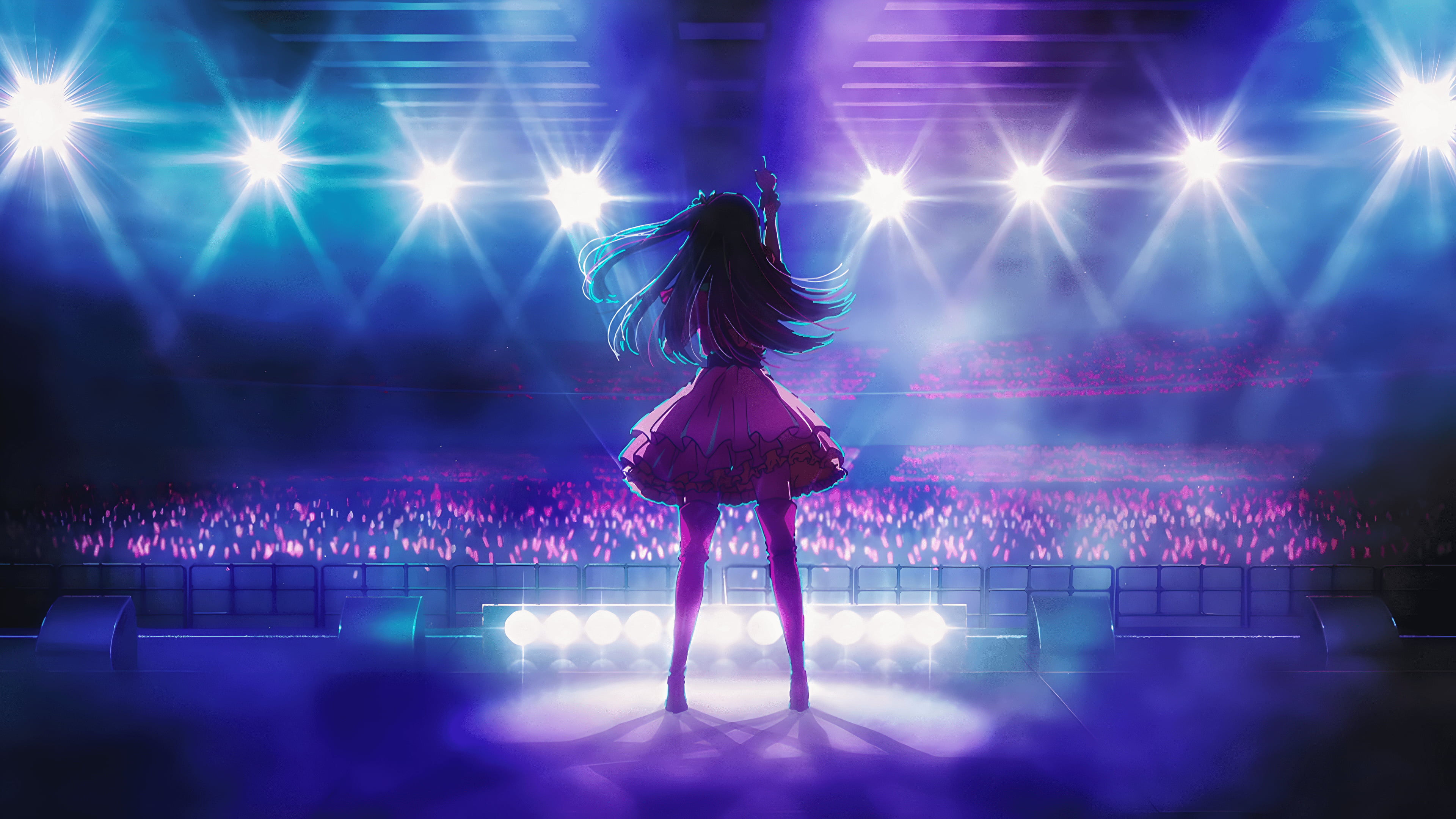 3 image about Oshi No Ko anime miniatura