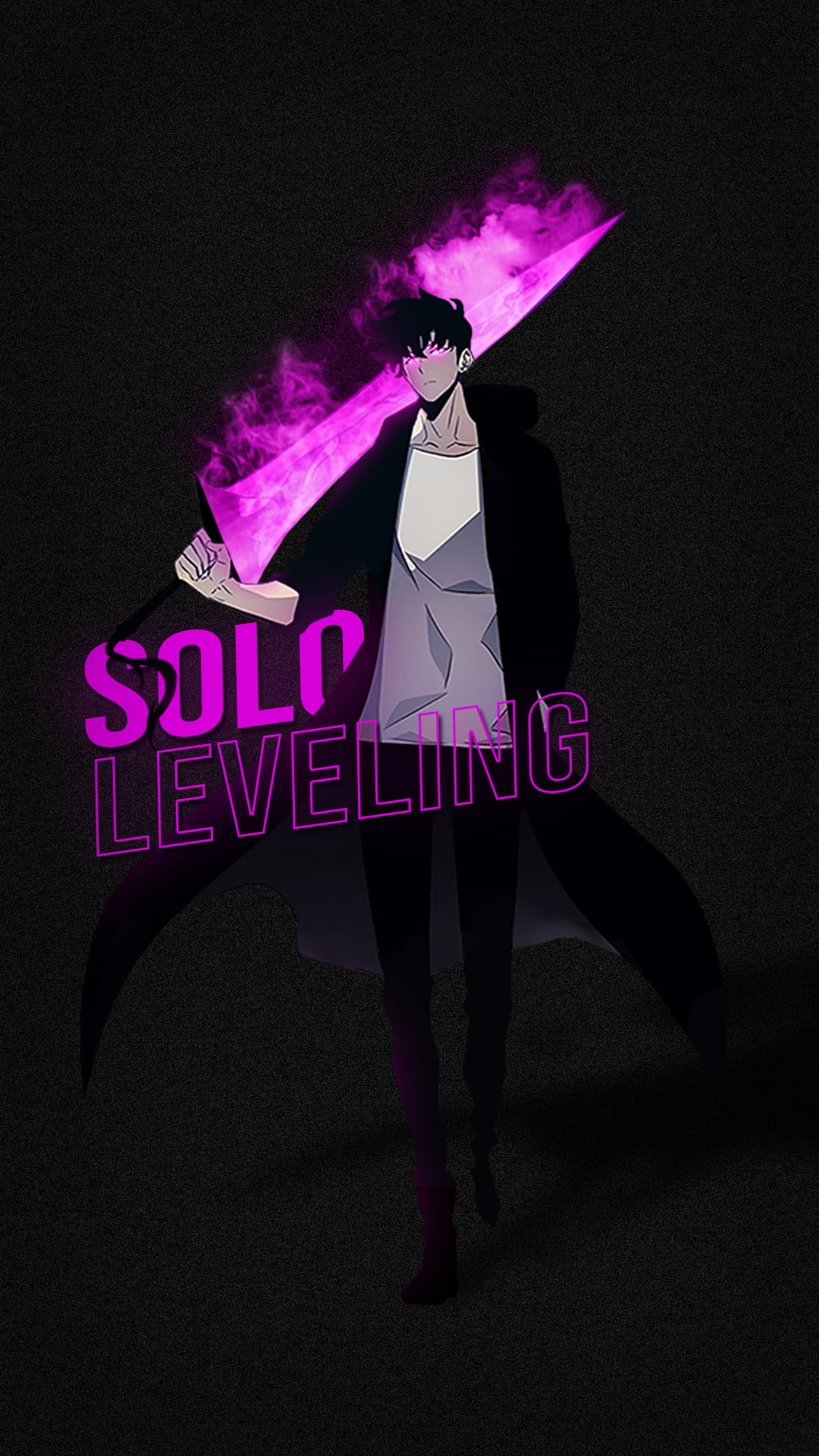 First collage image about Solo Leveling anime miniatura