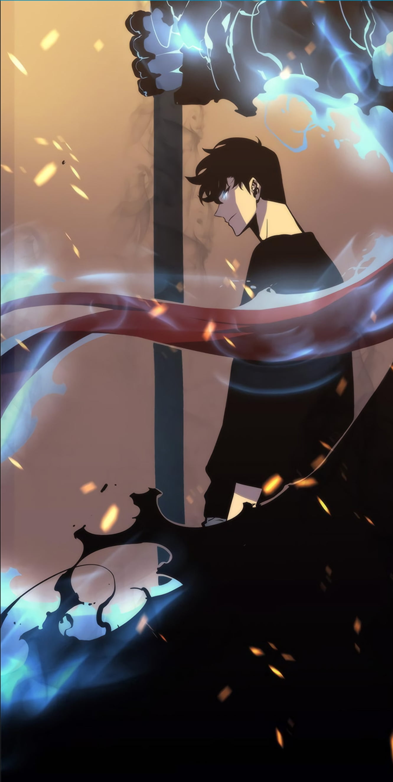 1 image about Solo Leveling anime miniatura