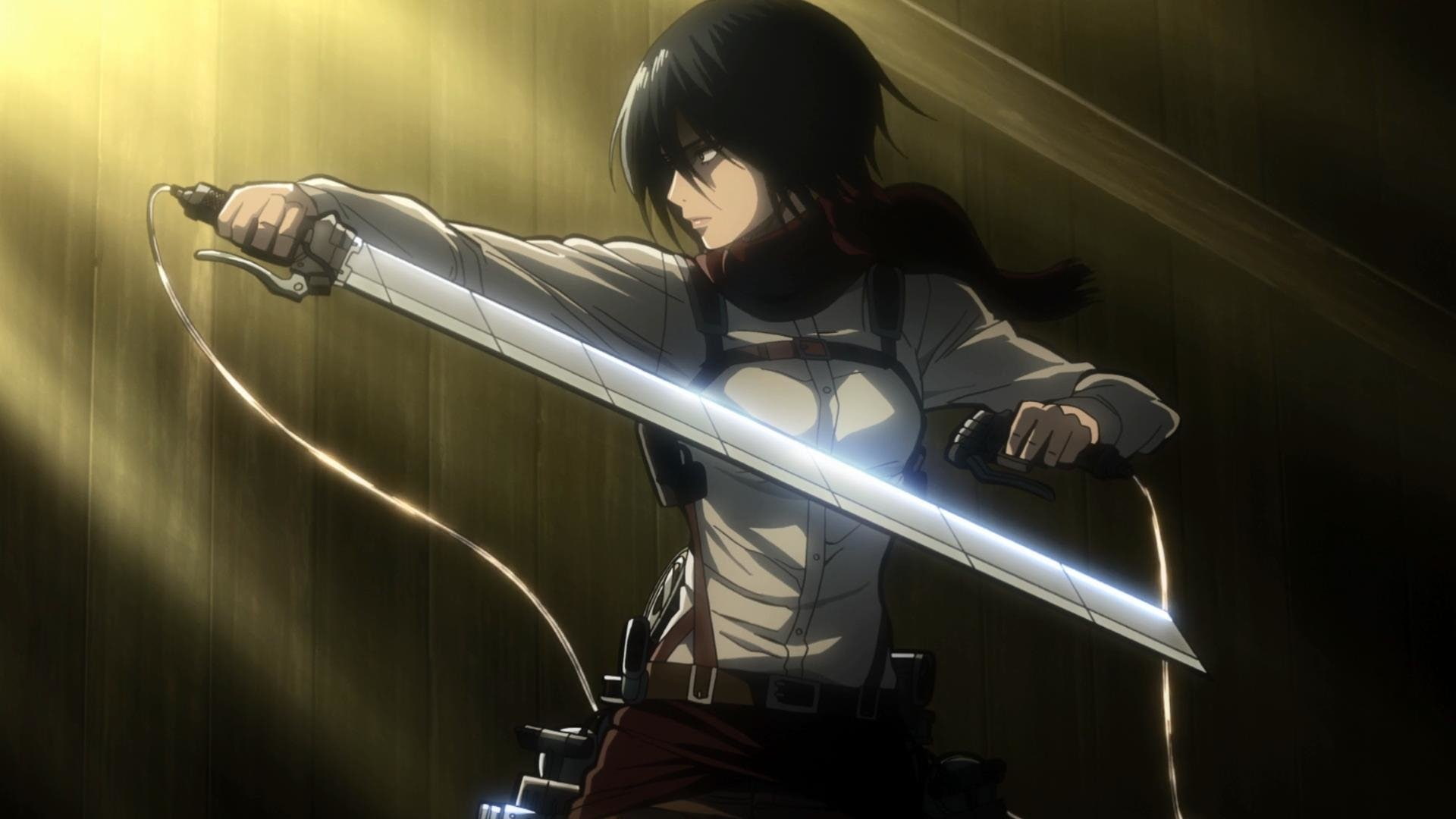 First Mikasa's second image miniatura