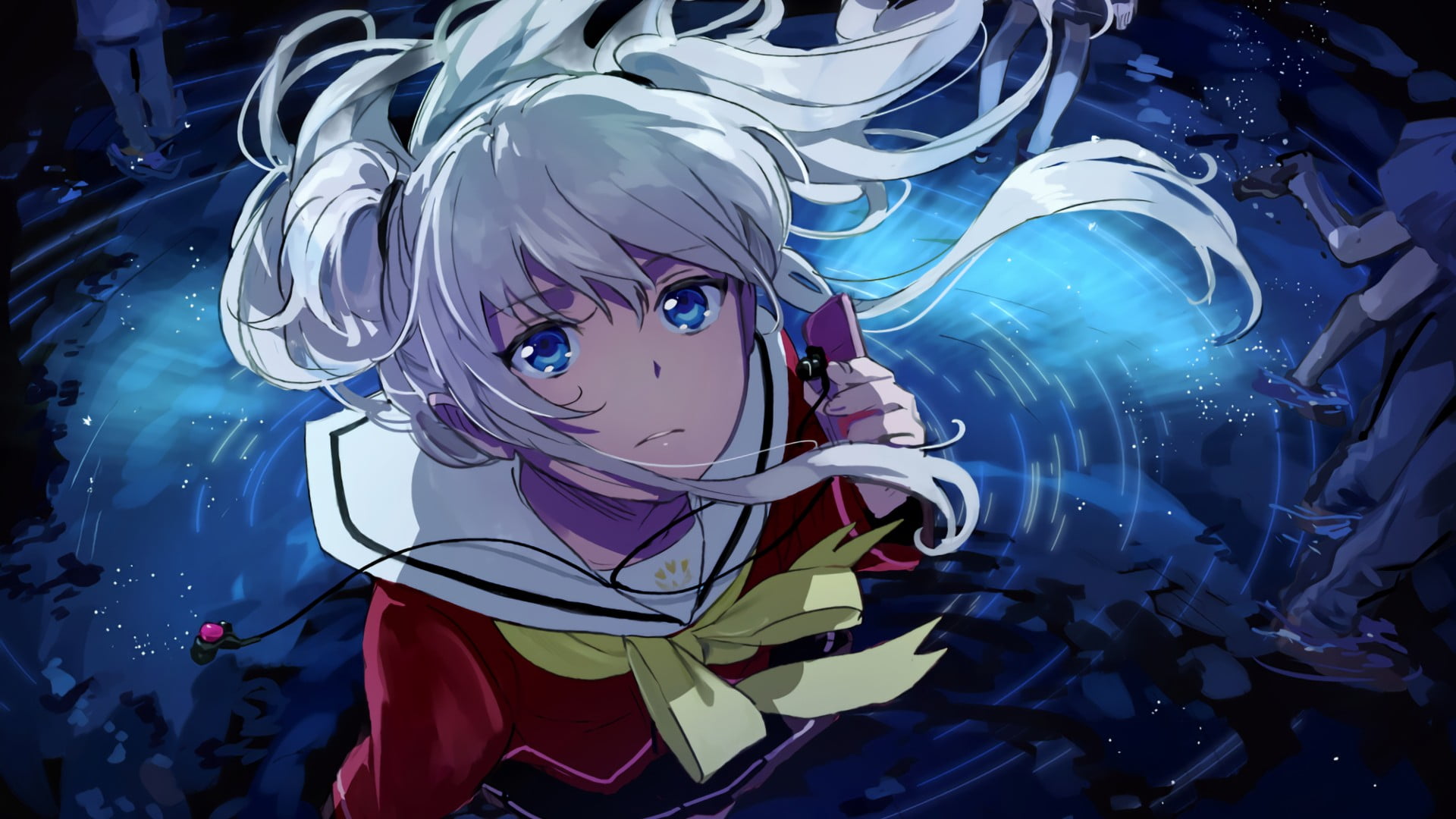 image of the character with name Nao Tomori
