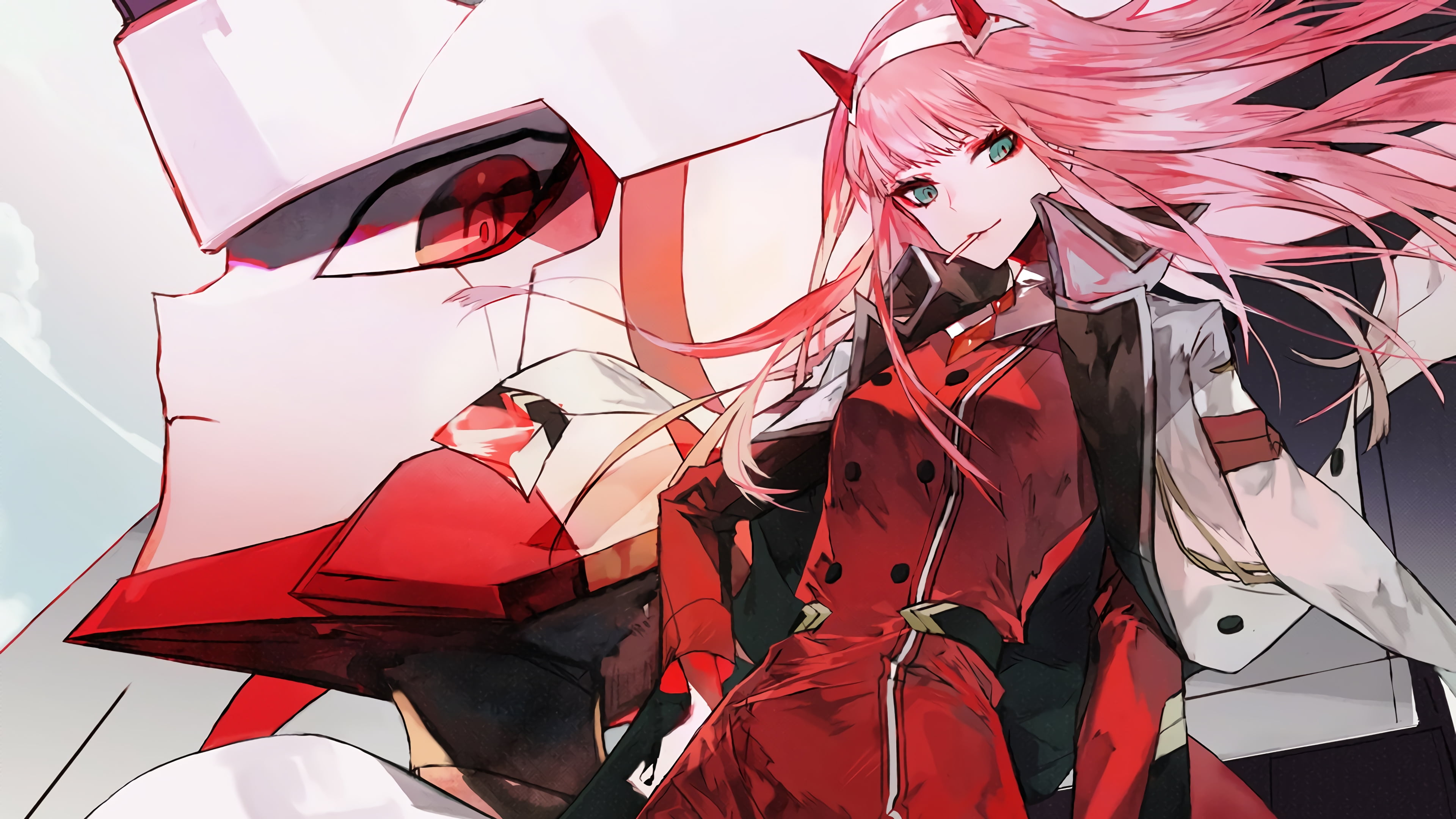 image of the character with name Zerotwo